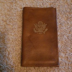 Passport wallet